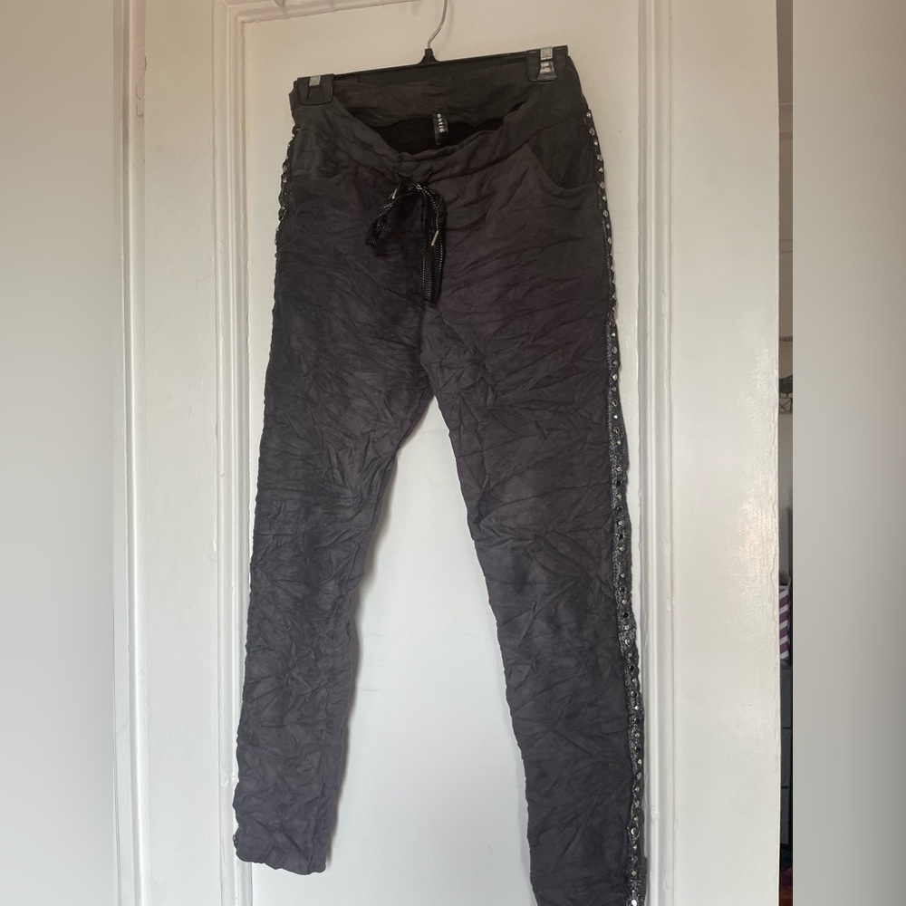 Venti6 moto pants.